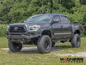 Toyota Tacoma Front Bumper - Winch Mount - Hybrid High Clearance (2016+ Models)